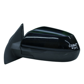 Retrovisor Elétrico Gm Cobalt 2012 A 2019 Esquerdo Original Usado