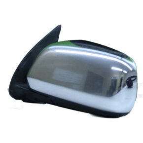 Retrovisor Elétrico Hilux Sw4 2006 Á 2010 *sem Conector Original Usado