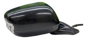 Retrovisor Elétrico Honda Fit 2009 A 2014 Direito E13021453 Original Usado