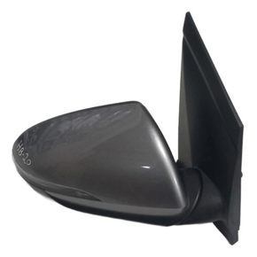 Retrovisor Elétrico Hyundai Hb20 Direito Original E90411864 Original Usado