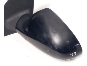 Retrovisor Elétrico Jac J3 Lado Esquerdo 2016 L22020 Original Usado