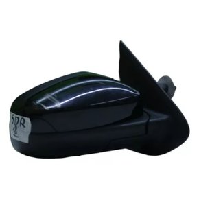 Retrovisor Elétrico Renault Sandero C/ Sensor 2014 Á 2020 Original Usado