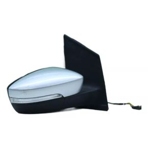 Retrovisor Eletrico Spacefox 2011 A 2019 Direito Com Pisca Original Usado