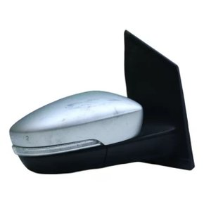 Retrovisor Elétrico Vw Fox 2010 Á 2021 Com Pisca Original Usado