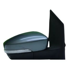 Retrovisor Elétrico Vw Fox Direito Com Pisca 2010 Á 2014 Original Usado