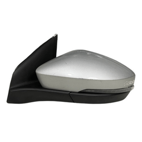 Retrovisor Eletrico Vw T-cross 2019 A 2022 Esquerdo C/ Pisca Original Usado