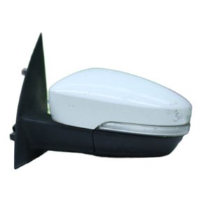 Retrovisor Esquerdo Elétrico C/ Pisca Vw Saveiro 2013 Á 2016 Original Usado