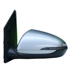 Retrovisor Esquerdo Elétrico Com Pisca Hb20 2020 Á 2024 Original Usado