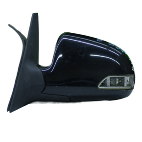 Retrovisor Esquerdo Elétrico Com Pisca Jac J6 2011 Á 2016 Original Usado