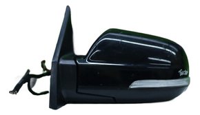 Retrovisor Esquerdo Elétrico Com Pisca Tucson 2005 A 2018 Original Usado