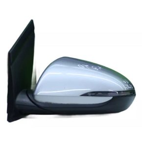 Retrovisor Esquerdo Elétrico Hyundai Hb20 2020 A 2023 Original Usado