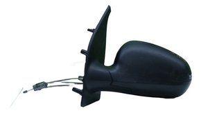 Retrovisor Esquerdo Manual Fiat Mobi 2015 A 2020 E9026471 Original Usado