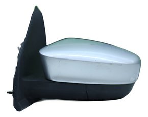 Retrovisor Esquerdo Manual Ford Ka 2014 A 2021 20735011b Original Usado