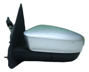 Retrovisor Esquerdo Manual Ford Ka 2015 Á 2021 20735011b Original Usado