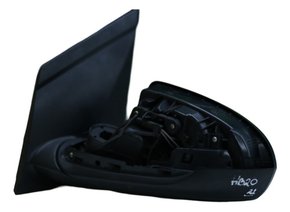 Retrovisor Esquerdo Manual Hyundai Hb20 2021 Original Usado