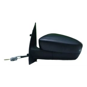 Retrovisor Esquerdo Manual Volkswagen Gol G7 G8 2016 A 2023 Original Usado