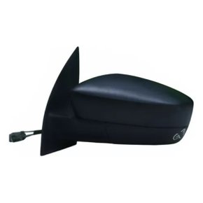 Retrovisor Esquerdo Manual Vw Gol G7 2011 Á 2017 E9024535 Original Usado