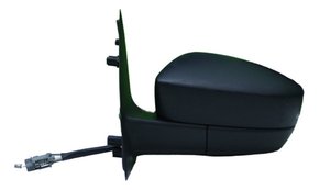 Retrovisor Esquerdo Manual Vw Gol G8 2019 Á 2023 E9026647 Original Usado