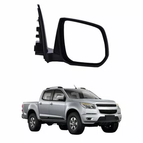Retrovisor Gm S-10 2012 2013 2014 2015 2016 2017 Fixo Lado Direito Passageiro