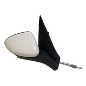 Retrovisor Manual Direito Fiat Argos 2017 2018 2019 Á 2021 Original Usado