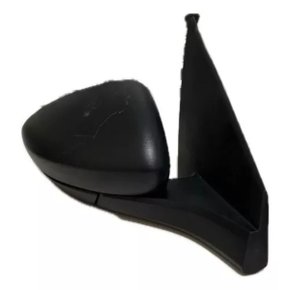 Retrovisor Manual Direito Fiat Cronos 2017 2018 2019 Á 2021 Original Usado