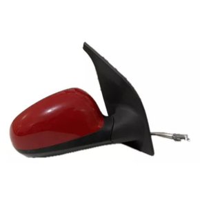 Retrovisor Manual Direito Fiat Mobi 2016 2017 2018 2019 Original Usado