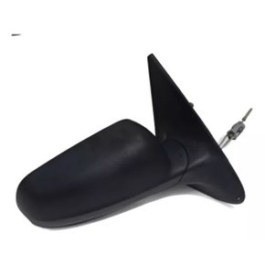 Retrovisor Manual Direito Fiat Palio/siena 2012  E30157808 Original Usado