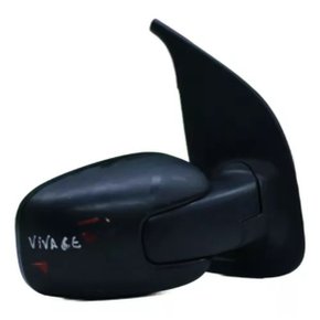 Retrovisor Manual Direito Fiat Uno Vivace 2012 Á 2021 Original Usado
