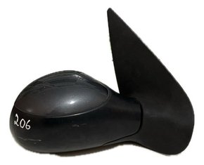 Retrovisor Manual Direito Peugeot 206 207 2011 2012 Original Usado