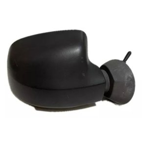 Retrovisor Manual Direito Sandero Logan 2010 2011 Á 2014 Original Usado