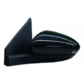 Retrovisor Manual Esquerdo Fiat Argo 2018 Á 2023 E90411461 Original Usado