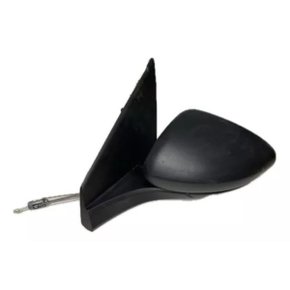 Retrovisor Manual Esquerdo Fiat Argo Cronos 2017 A 2021 Original Usado