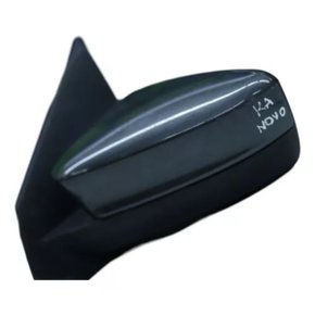 Retrovisor Manual Esquerdo Ford Ká 2015 Á 2020 20735011b Original Usado