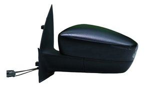 Retrovisor Manual Esquerdo Vw Gol G7 2016 Á 2018 E9024535 Original Usado