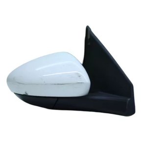 Retrovisor Manual Fiat Argo 2018 Á 2023 Direito E90411461 Original Usado