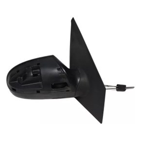 Retrovisor Manual Ford Fiesta Direito Original Pa630fv Original Usado