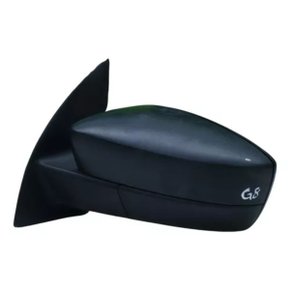 Retrovisor Manual Vw Gol G8 Esquerdo E9024535 Original Usado