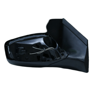 Retrovisor Sem Capa Direito Manual Hb20 2013 Á 2019 E4024033 Original Usado