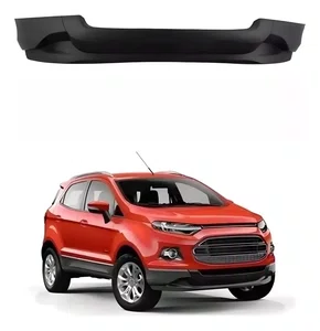 Spoiler Parachoque Dianteiro Ford Ecosport 2012 Á 2016 Novo