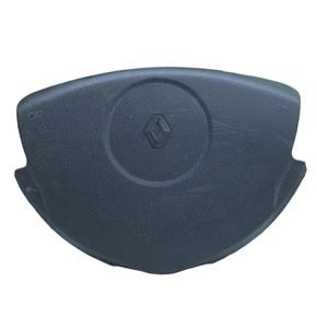 Tampa Capa Volante Renault Sandero Logan 2008 á 2011 Original Usado