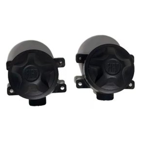Tampa Farol Milha Fiat Argo Original 100237577 Original Usado