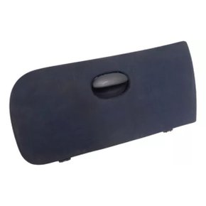 Tampa Porta Luvas Tecido Azul Peugeot 206 96436467ld Original Usado