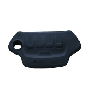 Tampa Protetora Motor Jeep Compass 2.0 2018 Á 2020 50053418 Original Usado