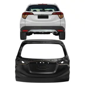 Tampa Traseira Porta Malas Honda Hrv 2016 2017 2018 A 2021  Novo