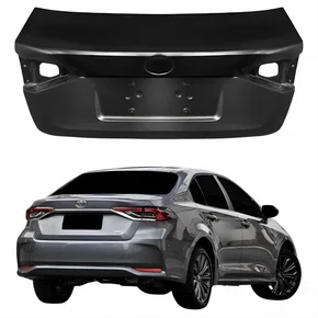 Tampa Traseira Porta Malas Toyota Corolla 2020 A 2025  Novo