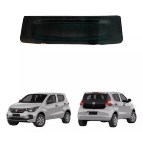 Tampão Bagagito Porta Mala Fiat Mobi 2016 A 2023 C/ Carpete Original Usado