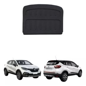 Tampão Bagagito Porta Mala Renault Captur 2017 Até 2020 Original Usado
