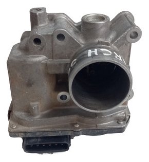 Tbi Corpo Borboleta Nissan March 1.0 3cc 2012 A 2015 3ba4001 Original Usado