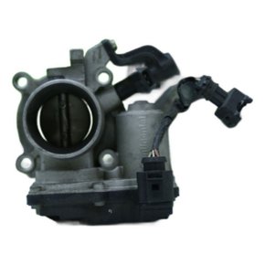 Tbi Corpo Borboleta Sandero 1.0 2014 Á 2018    161206182r Original Usado