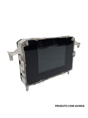 Tela Computador De Bordo Ford Ecosport 2013 2014 2015 A 2019 Original Usado